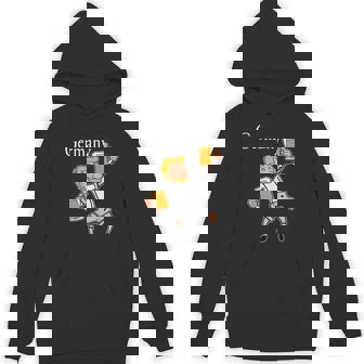 ドイツのお土産 ドイツビール パーカー - Kawaiitshirt