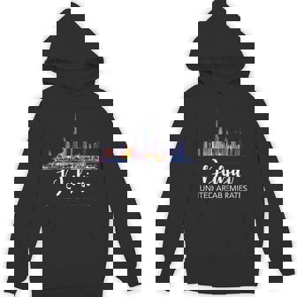 ドバイ お土産 スカイライン Uae アラブ首長国連邦 リマインダー パーカー - Kawaiitshirt