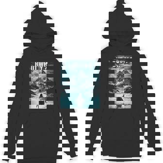 ニヒリストペンギンがなぜニヒリストペンギンなのか パーカー - Kawaiitshirt