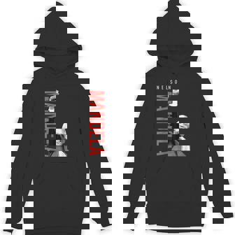 ネルソン・マンデラ 上げた 右手拳 食いしばり マンデラの日 パーカー - Kawaiitshirt