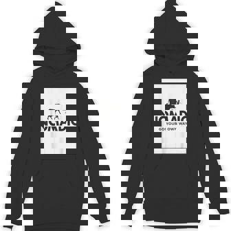 ノーマディック パーカー - Kawaiitshirt