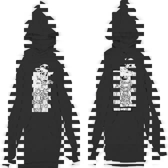 ハロウィーン コーヒー ドリンク スケルトン コーヒースカル パーカー - Kawaiitshirt