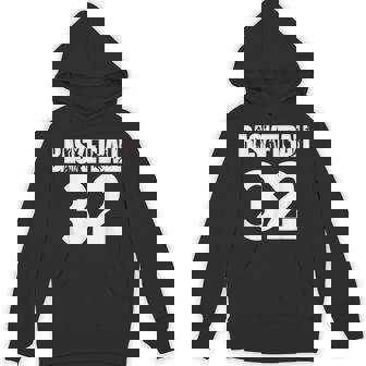 バスケットボール ナンバー32、私のお気に入りのバスケットボール選手番号 パーカー - Kawaiitshirt