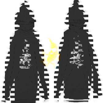 バナナサッカー パーカー - Kawaiitshirt