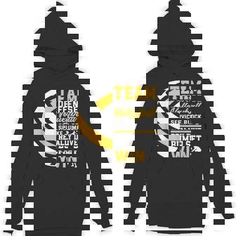 バレーボールチーム パーカー - Kawaiitshirt