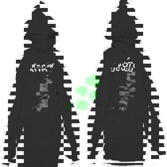 おもしろ パクチー大好き タイ語 パーカー - Kawaiitshirt