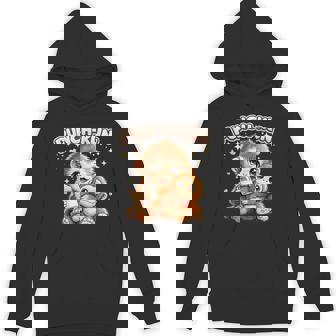 パンチくん ベビースノーモンキー 日本おもちゃ オランウータン パーカー - Kawaiitshirt