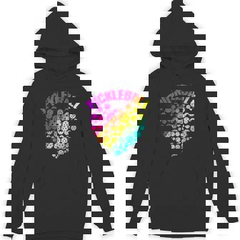 ピックルボール ハート カラフル ラブ ピックルボール パーカー - Kawaiitshirt