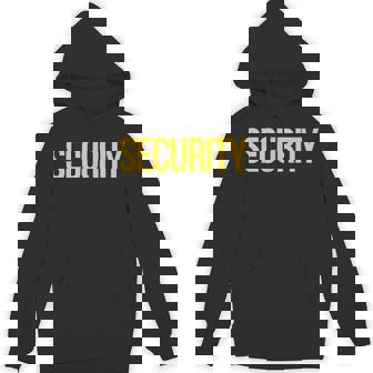 フロントセキュリティバックにセキュリティガード。 パーカー - Kawaiitshirt
