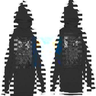 ブラック・シェパード・ドッグ パーカー - Kawaiitshirt