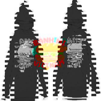 ベトナム自慢のベトナム料理 ベトナム料理 バインミー パーカー - Kawaiitshirt