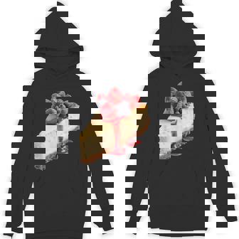 ベリー入りチーズケーキ パーカー - Kawaiitshirt