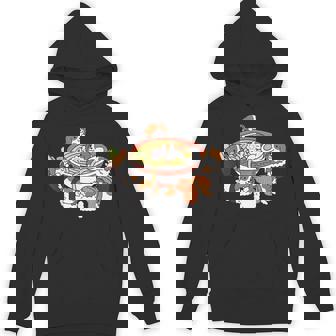 ラーメン寿司キャバリア・キング・チャールズ・スパニエル犬 パーカー - Kawaiitshirt