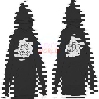 リーバイスのワールドクラウド パーカー - Kawaiitshirt