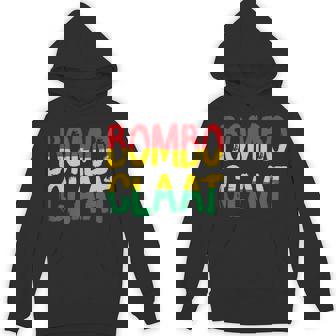 レゲエとジャマイカ Bombo Claat ラスタ ボンボクラット パーカー - Kawaiitshirt