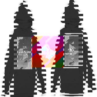 レトロ ヴィンテージ 美的 アヌンナキ パーカー - Kawaiitshirt