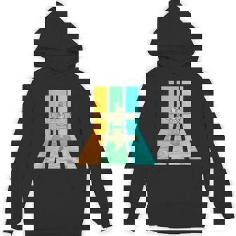 レトロ80年代ヴィンテージ風アヌンナキ パーカー - Kawaiitshirt