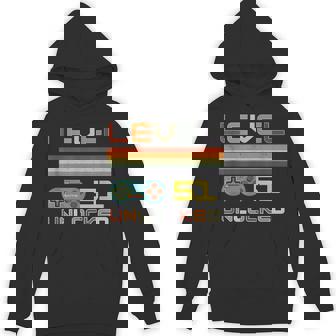 レベル51 アンロック ゲーマー 51歳の誕生日 パーカー - Kawaiitshirt