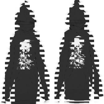 レーシング・サイクリスト、バイカー・サイクリズムを描く 長袖tシャツ パーカー - Kawaiitshirt