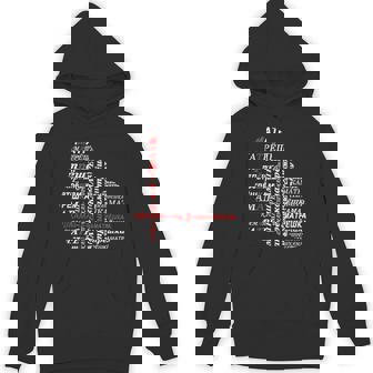 ロシア キリル文字 マトリョーシカ アヴァンギャルド ソ連 パーカー - Kawaiitshirt