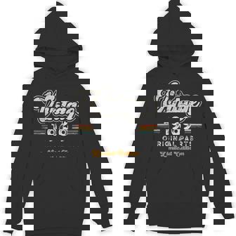 ヴィンテージ 1969 オリジナル・パーツ 限定版 57歳の誕生日 パーカー - Kawaiitshirt