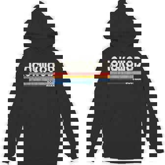 ヴィンテージ レトロ 70年代80年代スタイル ロックウッドの故郷 Mt。 パーカー - Kawaiitshirt