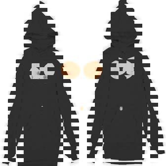 乳首おへそボタン おっぱい 面白いコスチューム パーカー - Kawaiitshirt