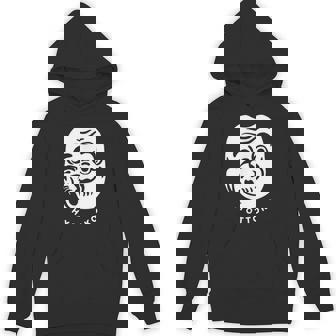 伝統的な日本のマスク、ひょっとこ様式デザイン。 パーカー - Kawaiitshirt