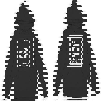 塩素 Cl 元素周期表 サイエンスギフト パーカー - Kawaiitshirt