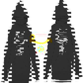 小児がん啓発月間 パーカー - Kawaiitshirt