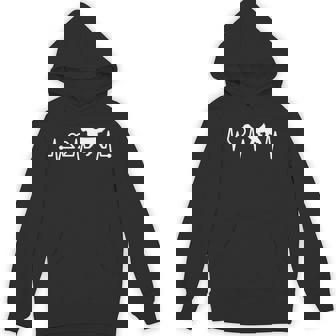 心電図 心拍 ゴールデンレトリバー 脈拍 犬飼い 長袖tシャツ パーカー - Kawaiitshirt