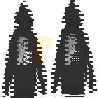 愚かなおしゃべり猫のミームニャーニャーニャー。 パーカー - Kawaiitshirt