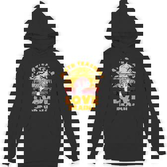 数学教師 Love Brains おもしろハロウィン ゾンビテーマ パーカー - Kawaiitshirt