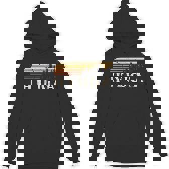 日向 日本 エバーグリーン ヴィンテージ サンセット パーカー - Kawaiitshirt