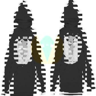 本当にピスタチオのように ピスタチオ パーカー - Kawaiitshirt