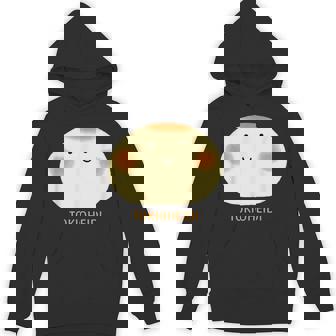 東京ハイジ「ボウロのうた」おおきなボウロ パーカー - Kawaiitshirt