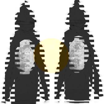 満月 夜空 月 パーカー - Kawaiitshirt