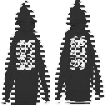 番号 93 パーカー - Kawaiitshirt