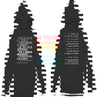 素晴らしい66歳の誕生日プレゼント 面白い レトロ 66歳の誕生日 パーカー - Kawaiitshirt