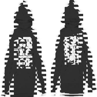 職業職業 指揮者 パーカー - Kawaiitshirt