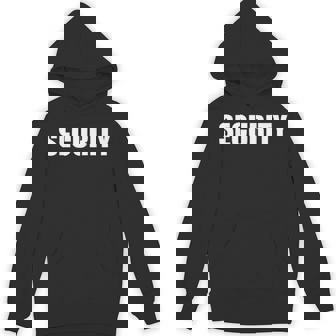 警察 特別行事 保護 警備員 パーカー - Kawaiitshirt