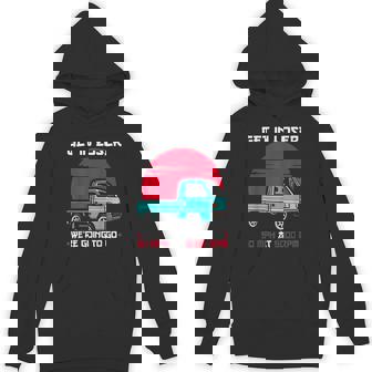 軽トラックジャパン ミニトラック Get In Loser 日本トラック パーカー - Kawaiitshirt