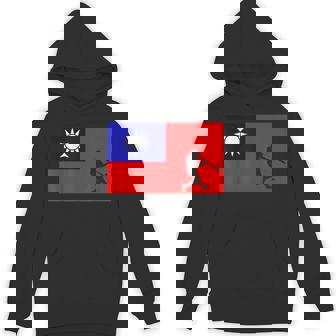 野球リーグ台湾国旗 アジア代表選手 パーカー - Kawaiitshirt