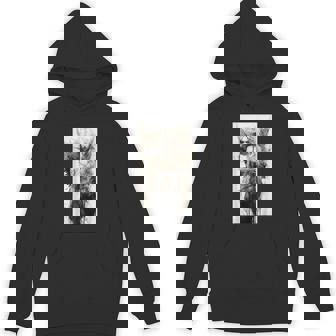 黒と白の天使 クラシックヴィンテージアート パーカー - Kawaiitshirt