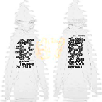 67 シックスセブン イタリアンブレインロットジェネレーションアルファスラングミーム パーカー - Kawaiitshirt