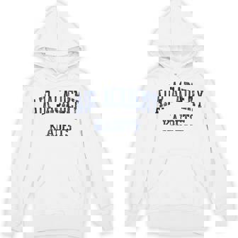 Air Academy High School HS USAF Academy CO Vintage Sports Tank Top Unisex Hoodie | Mazezy
