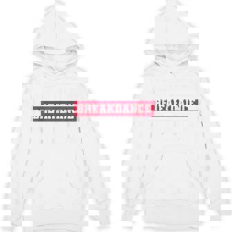 American Breakdance Coach USA Breakdancing Costume Unisex Hoodie | Mazezy