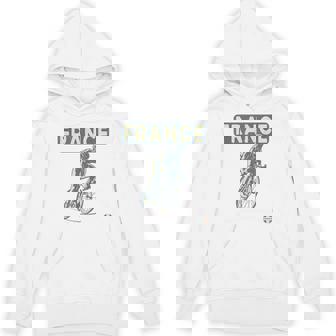 Amour Et Humour Cyclisme France Vintage On Road Cycling -Adults Kids Yellow Small Short Sleeve Crew Neck T-Shirt Unisex Hoodie | Mazezy