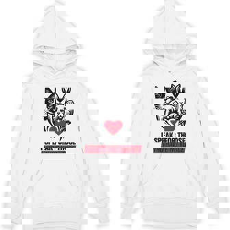 Animal Rescue Save Pets Animals Shelter Animal Rights Hoodie - Monsterry