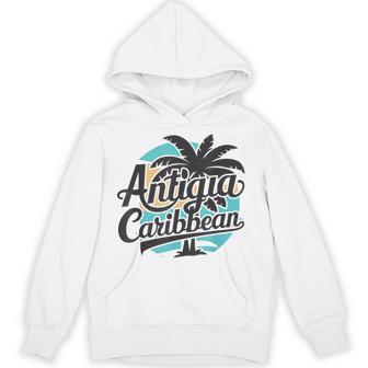 Antigua Caribbean Hoodie - Thegiftio UK
